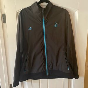 Pinehurst Country Club weather proof jacket.